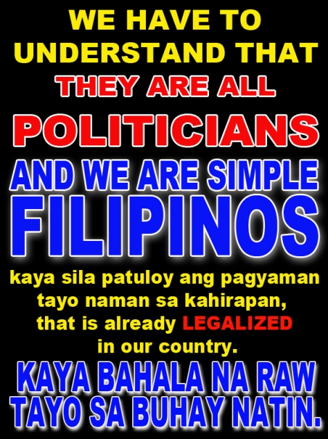 kuro kuro kumpare philippine politics
